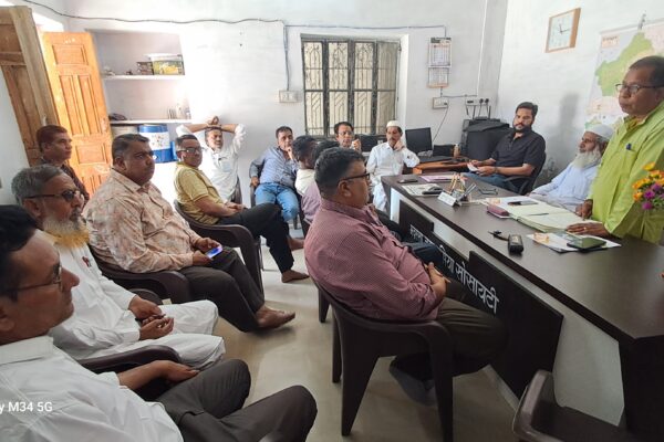 कुचामन सिटी में ईद की नमाज सुबह 8 बजे होगी, 31 मार्च या 1 अप्रैल को मनाया जाएगा पर्व