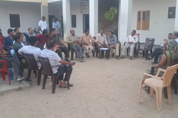 अम्बेडकर जयंती पर भव्य शोभा यात्रा एवं सभा का होगा आयोजन