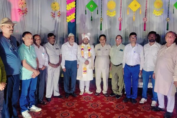 दहेज नहीं, दुआएं चाहिए”: कुचामन में डॉ. नाजिल और सना की सादगीभरी शादी बनी समाज के लिए मिसाल