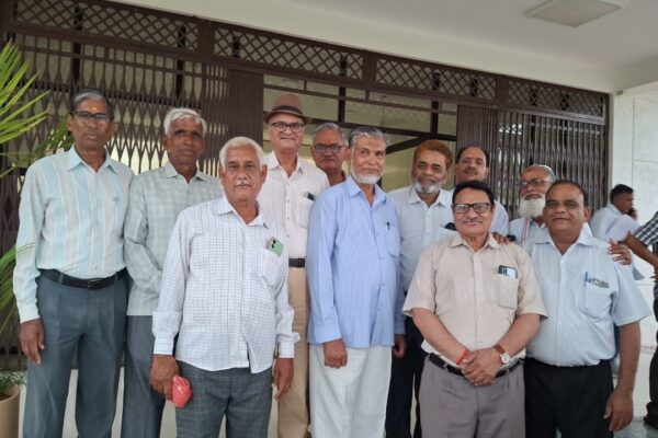पेंशनर्स समाज डीडवाना-कुचामन के जिलाध्यक्ष का चुनाव 19 जुलाई को, पुरानी पंचायत समिति सभागार में होगा मतदान